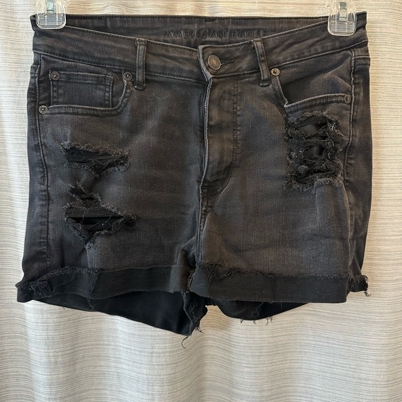 Pants - American Eagle Jean shorts